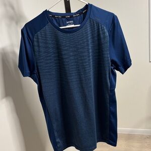 Skora Men's Navy Short Sleeve Tee
